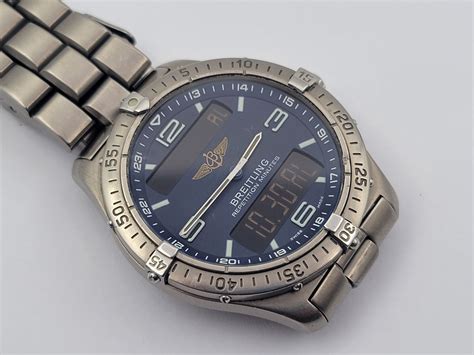 breitling e65062 repetition minutes